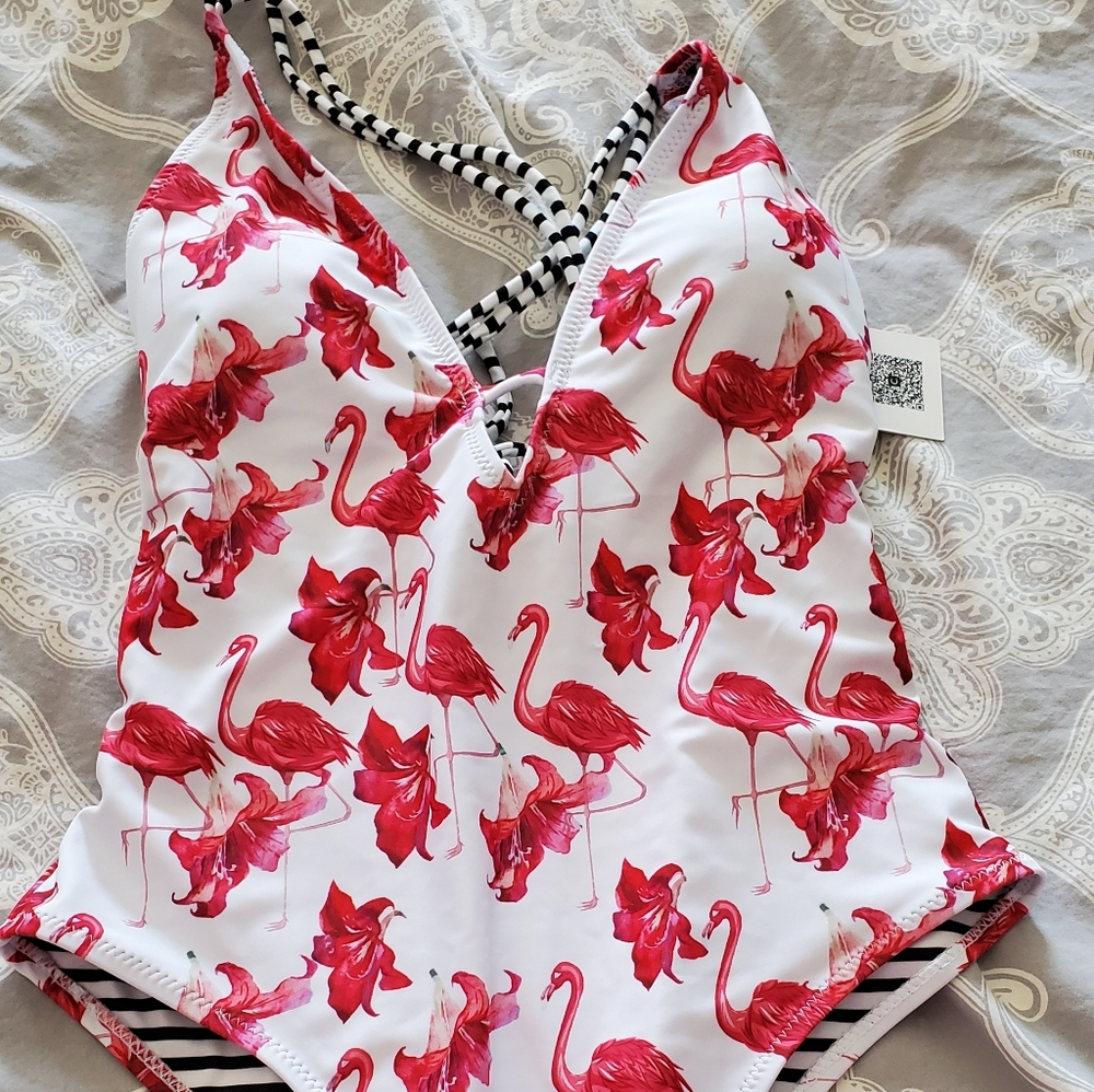 One piece suit